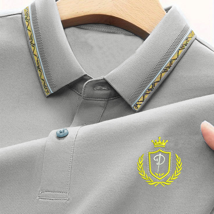 Premium Quality Polo T-Shirt For Men - 1S